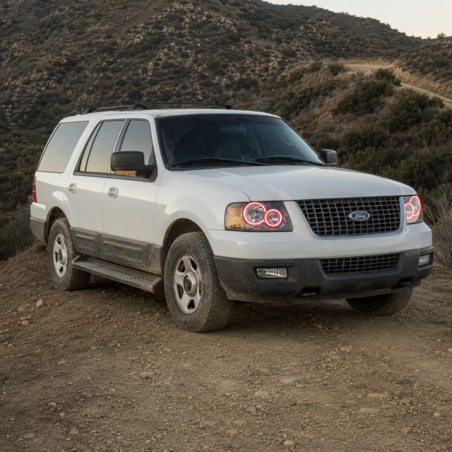 Lighting Trendz 2003-2006 Ford Expedition Halo LED Kit - Custom main image